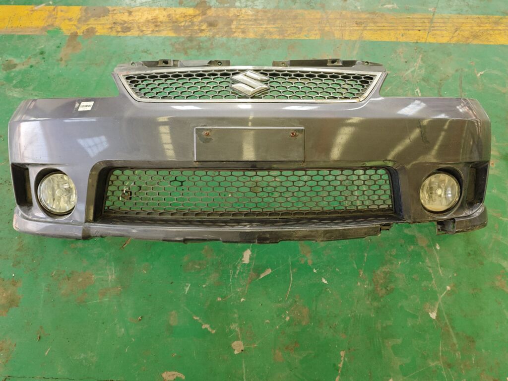 Бампер на Suzuki Liana RB21S 71711-59J00, Переднее расположение