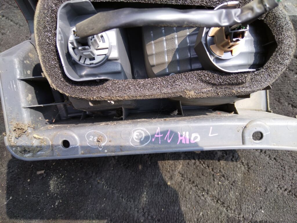 Стоп 58-5 58-5, на Toyota Alphard ANH10W Фото 4