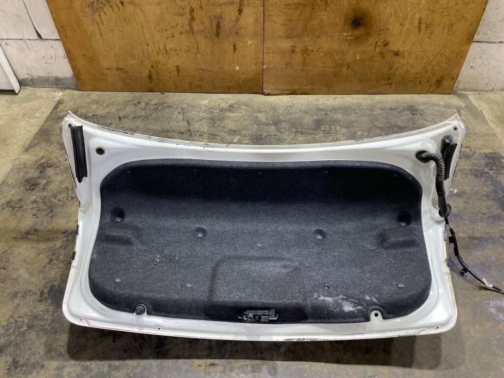 Крышка багажника на Mazda Axela BK5P P2775