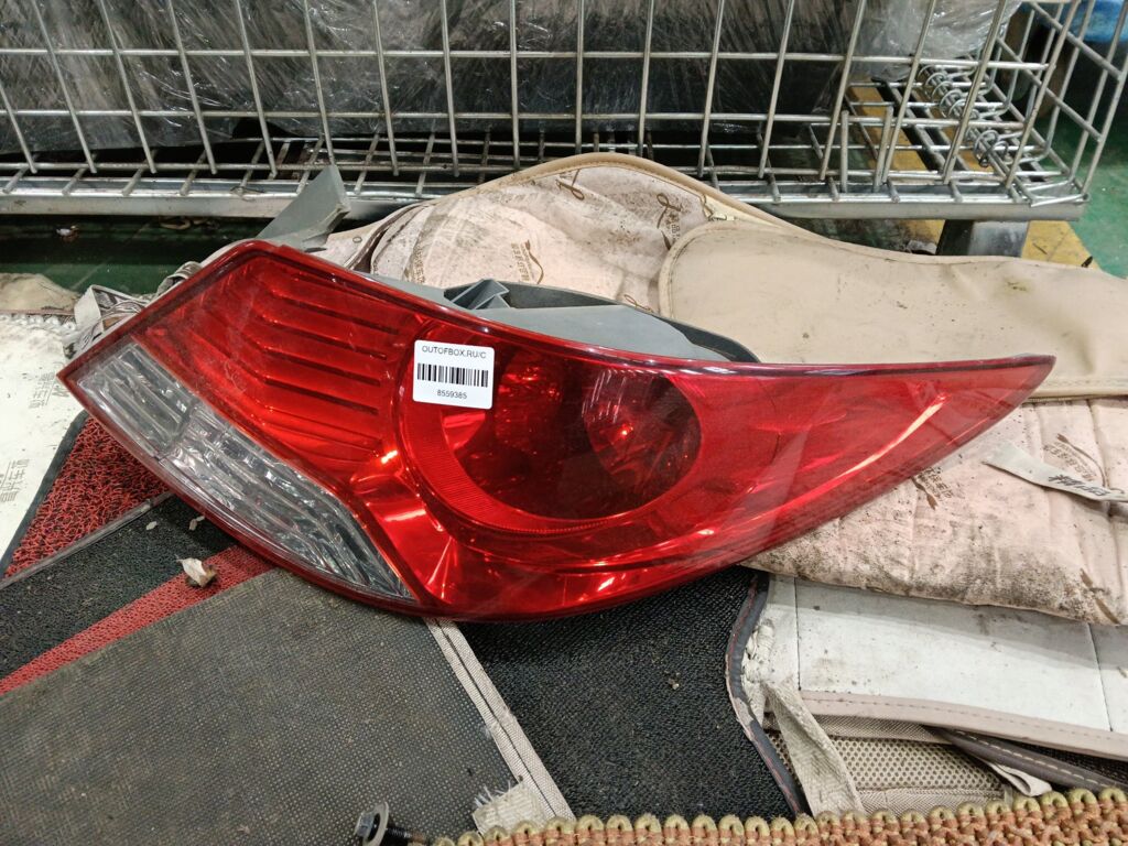 Стоп 92402-0U000 на Hyundai Solaris RB Фото 2