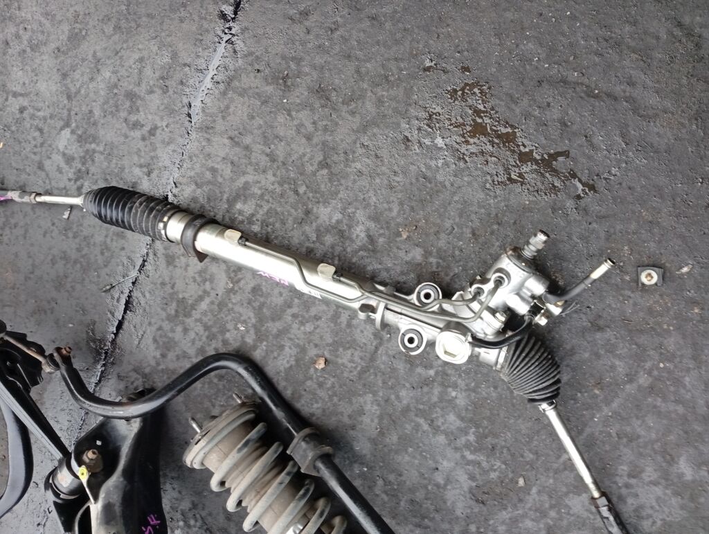 Рулевая рейка на Toyota Crown JZS171 1JZ-FSE 40120-30240