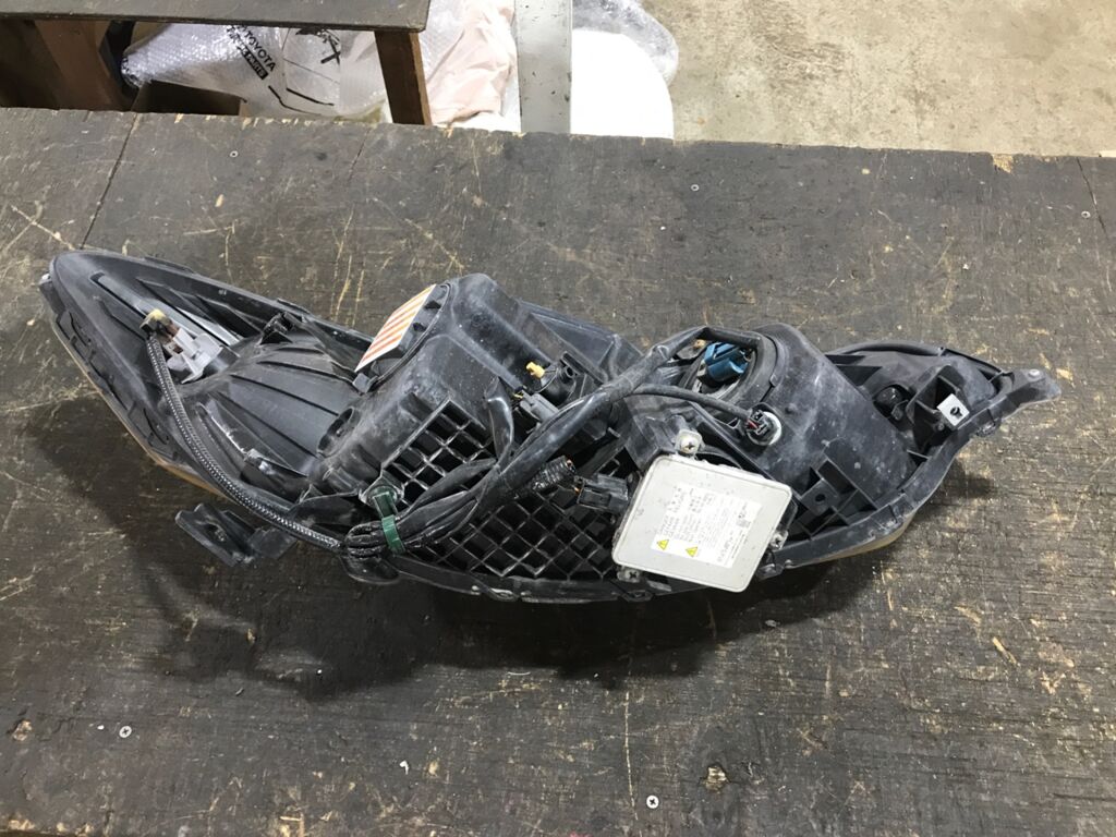 Фара P7566 P7566 на Honda Accord CU1 Фото 2