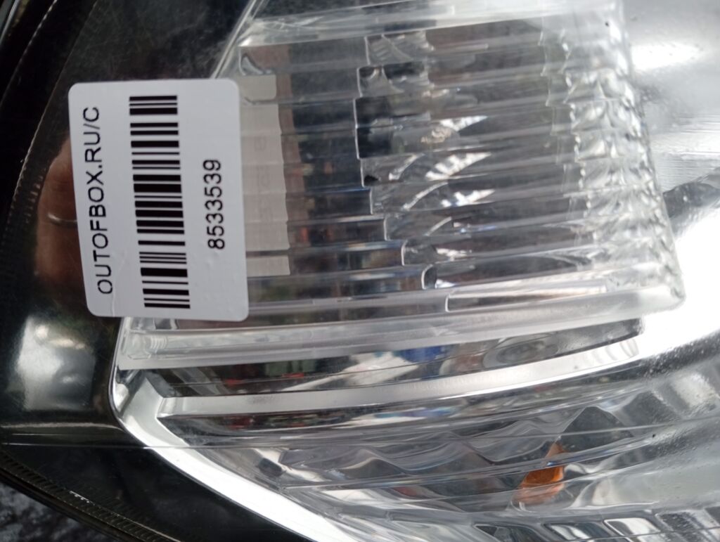 Фара 100-63848 100-63848 на Nissan Teana J31 Фото 2