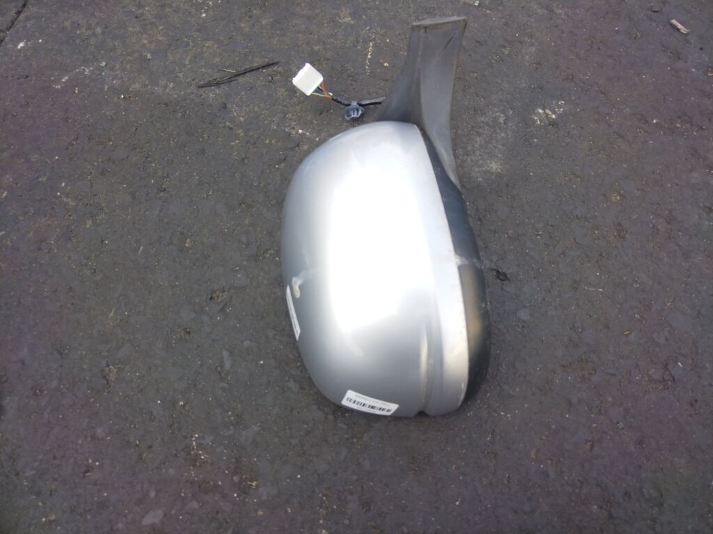 Зеркало двери боковой на Honda N-Wgn JH1 Фото 2