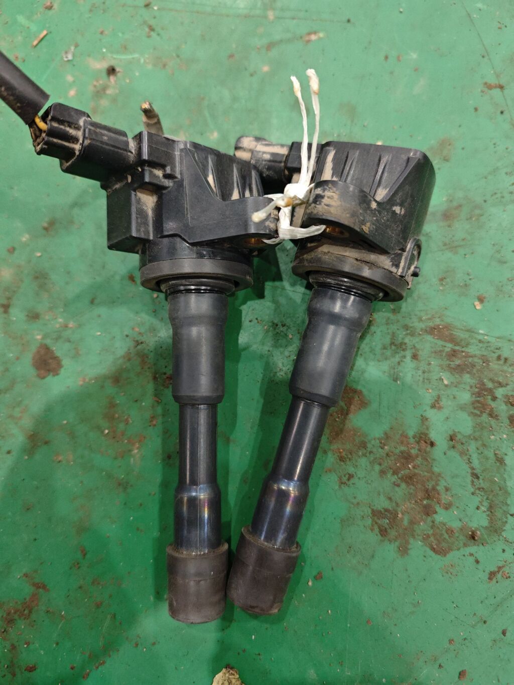 Катушка зажигания на Honda Fit GD1 L13A 30521-PWA-003  LC-016-2274
