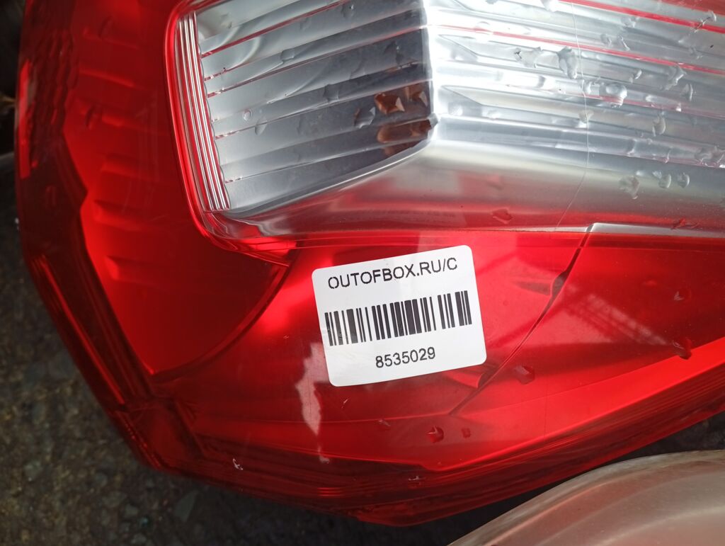 Стоп на Honda Fit GE6 P7030, Левое расположение