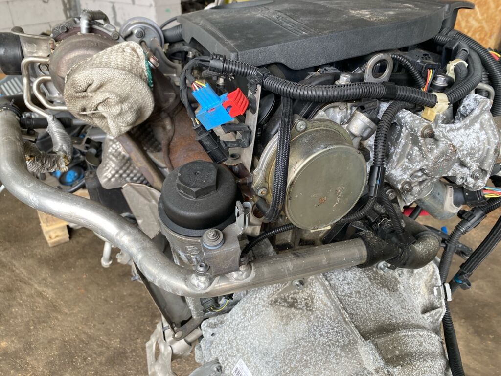 Двигатель на Bmw 1-Series F20 N13B16A Фото 6