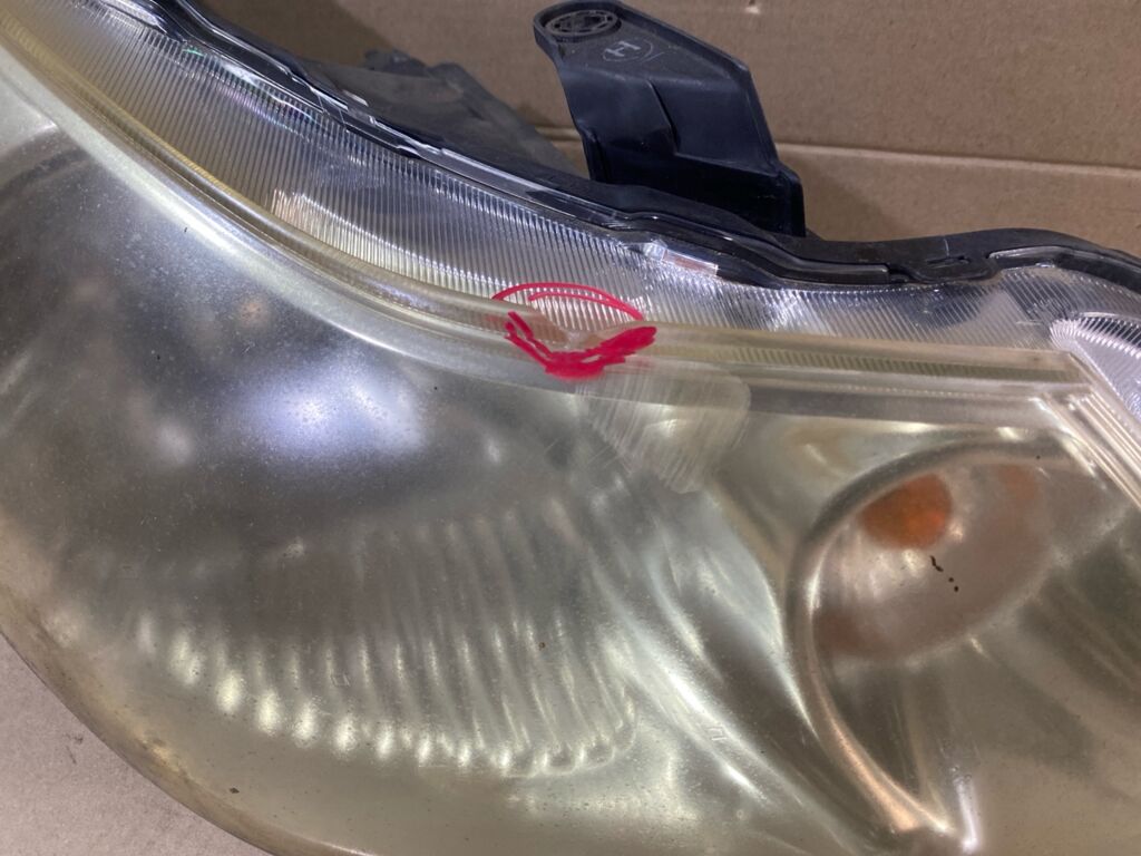 Фара 100-59135 100-59135 на Suzuki Sx4 YA11S Фото 2
