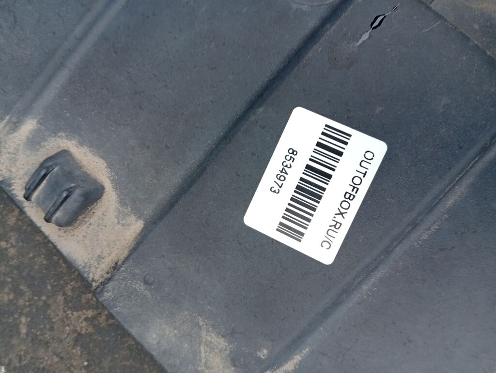 Защита бампера на Honda Freed GB3, Переднее расположение