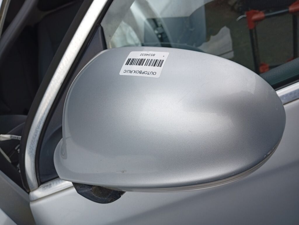 Зеркало двери боковой на Volkswagen Golf V 1K, Левое расположение