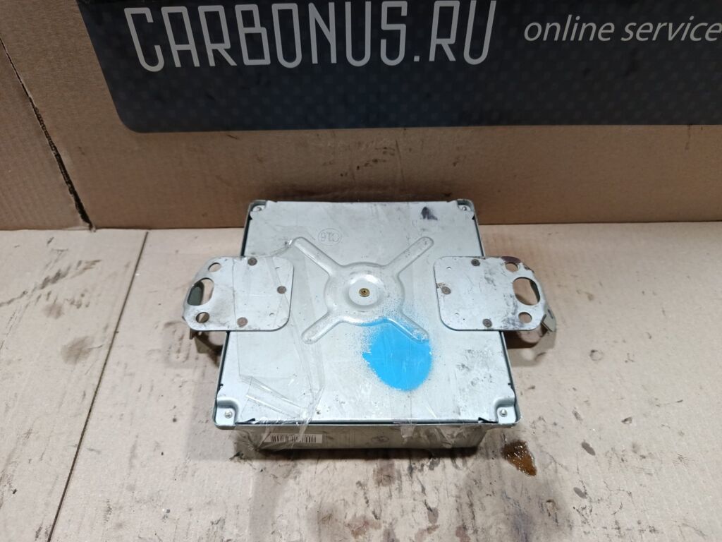 Блок EFI на Subaru Legacy Wagon BH5 EJ206 Фото 3