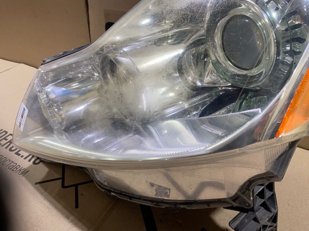 Фара P4770 P4770 на Nissan Fuga GY50 Фото 5