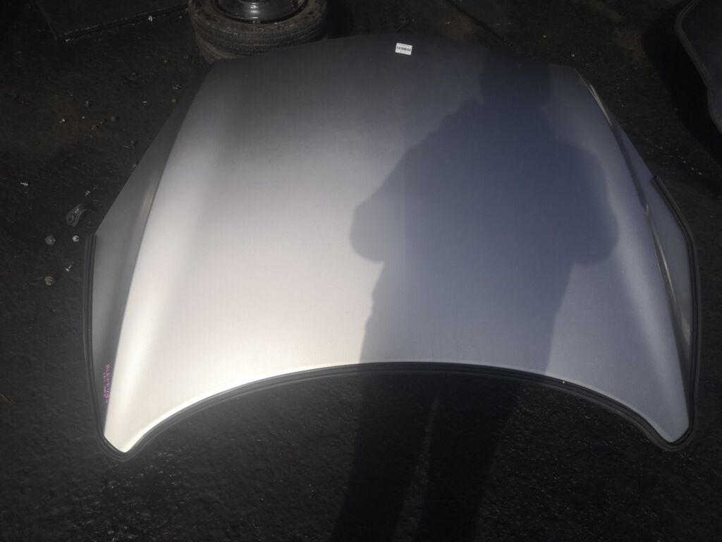 Капот на Mazda Axela BLEFP