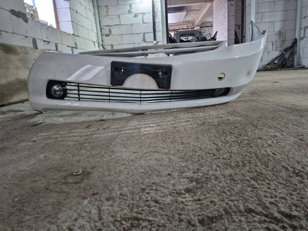Бампер на Toyota Prius NHW20 52119-47903  TY04242BA, Переднее расположение