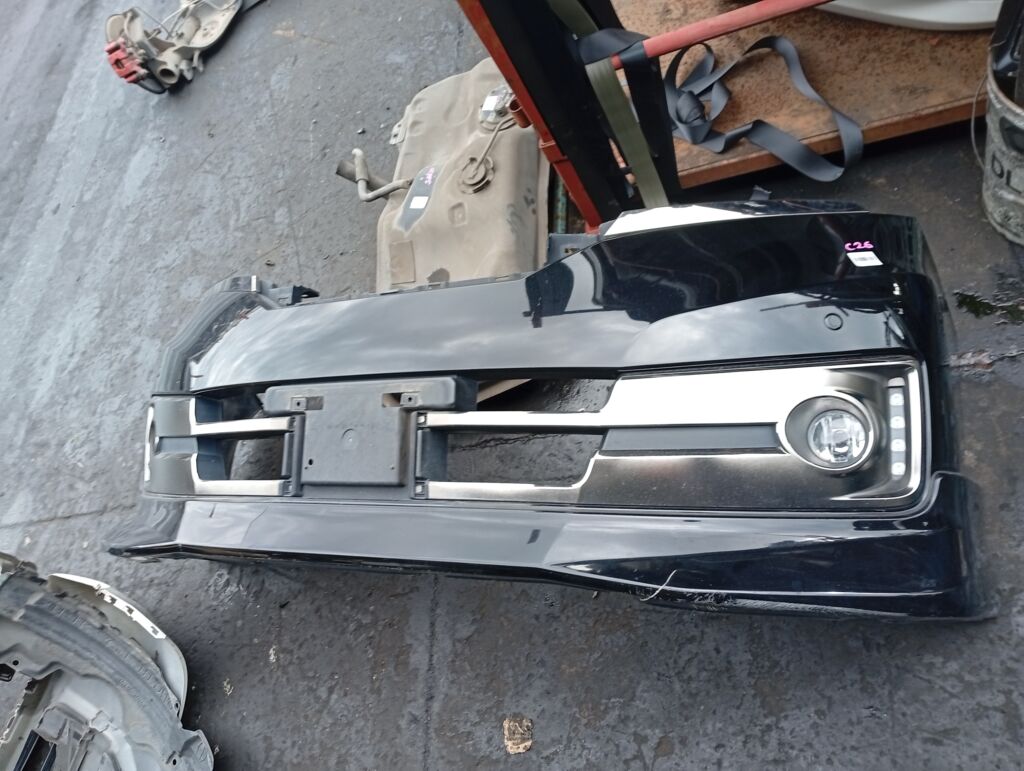 Бампер на Nissan Serena C26 2704 62022-1A85H, Переднее расположение