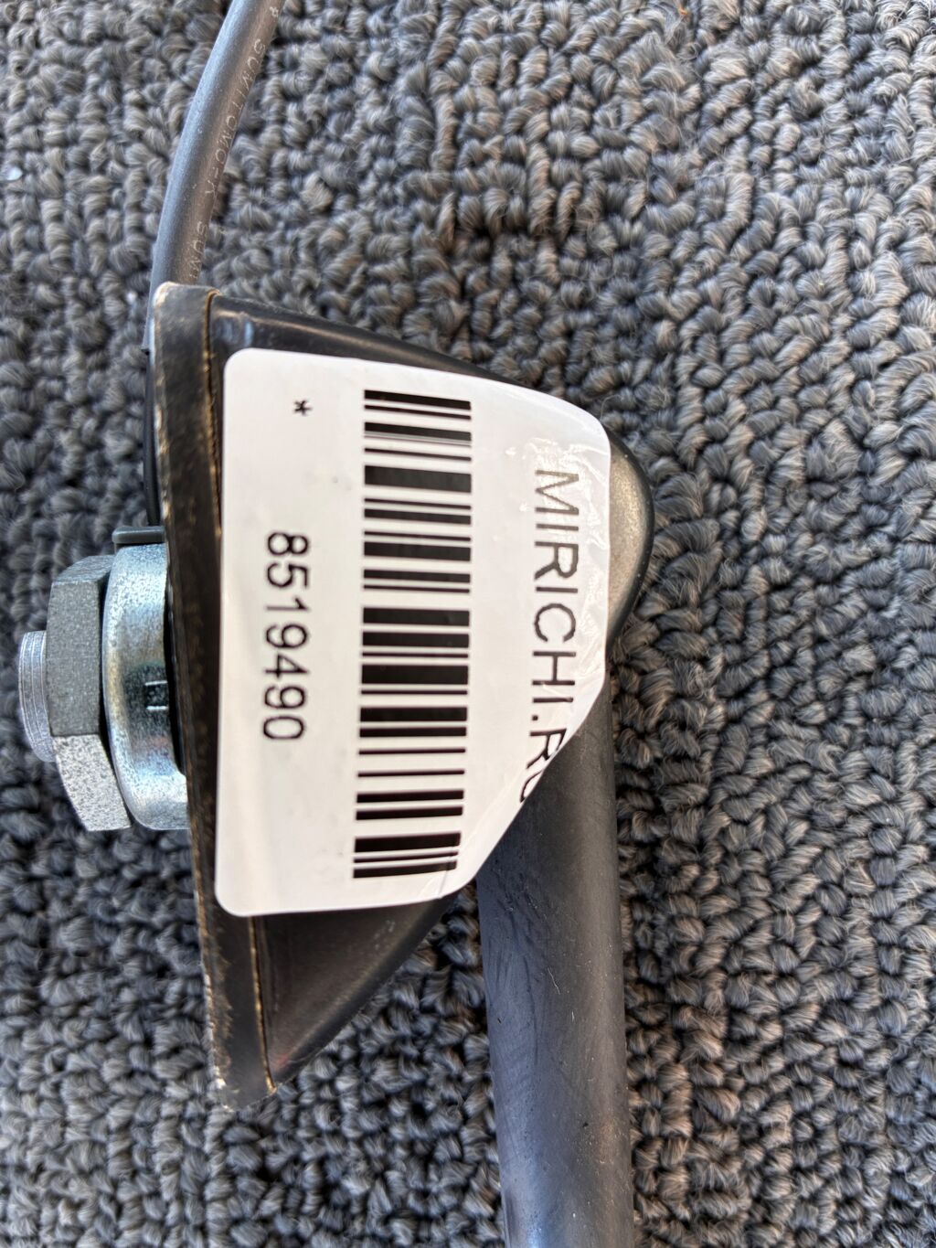 Антенна на Toyota Ractis NCP100