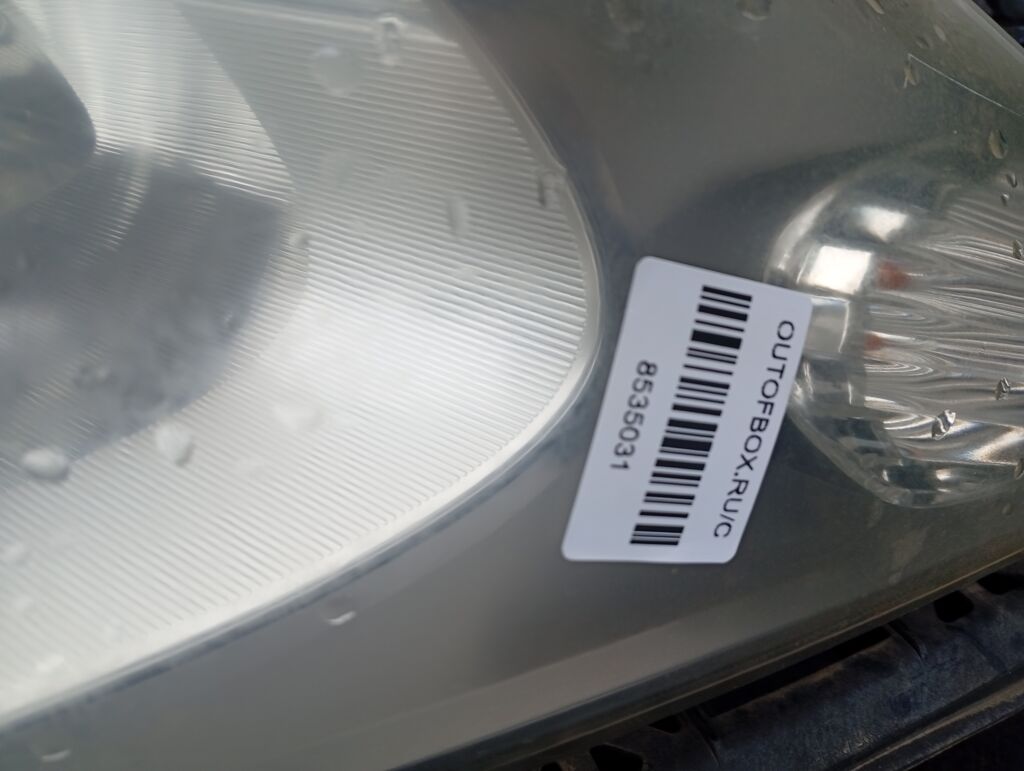 Фара на Honda Fit GE6 P6869, Правое расположение