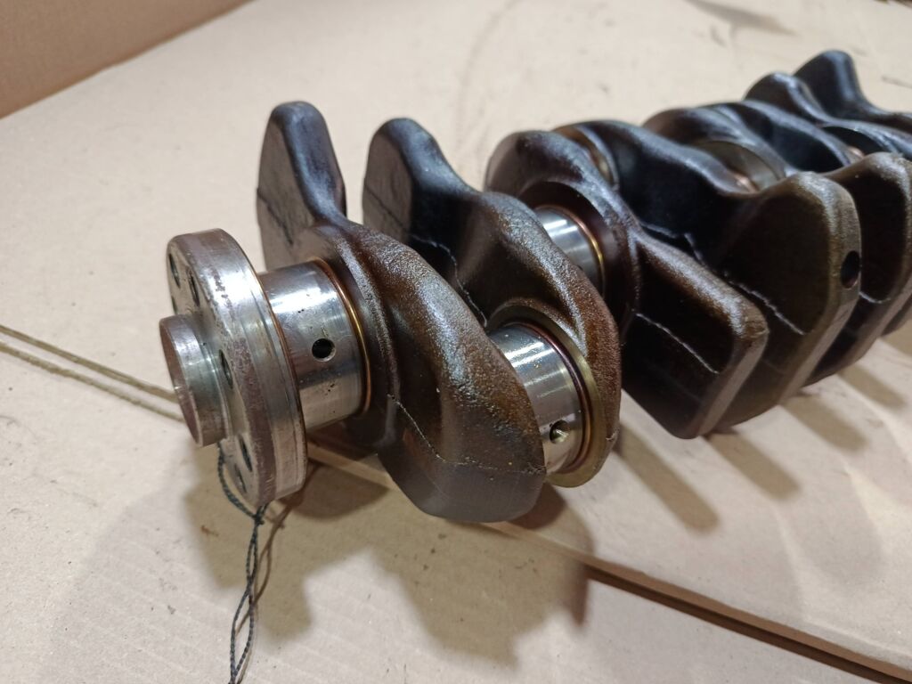 Коленвал на Toyota Vista ZZV50 1ZZ-FE Фото 6