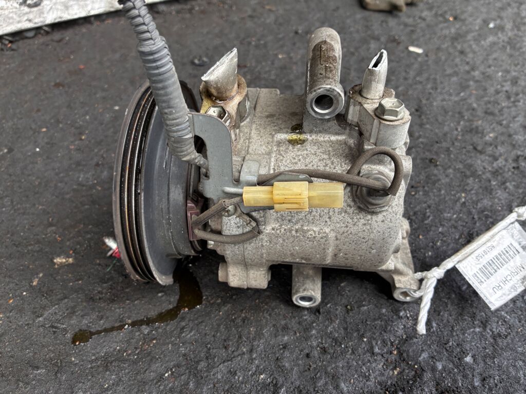 Компрессор кондиционера на Daihatsu Move LA100S KF-VE 447280-3213