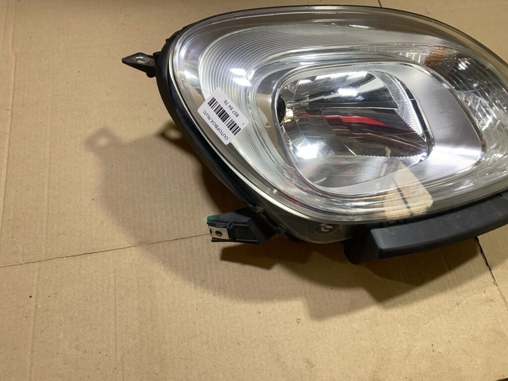 Фара 2936 2936 на Fiat Panda 312 Фото 2
