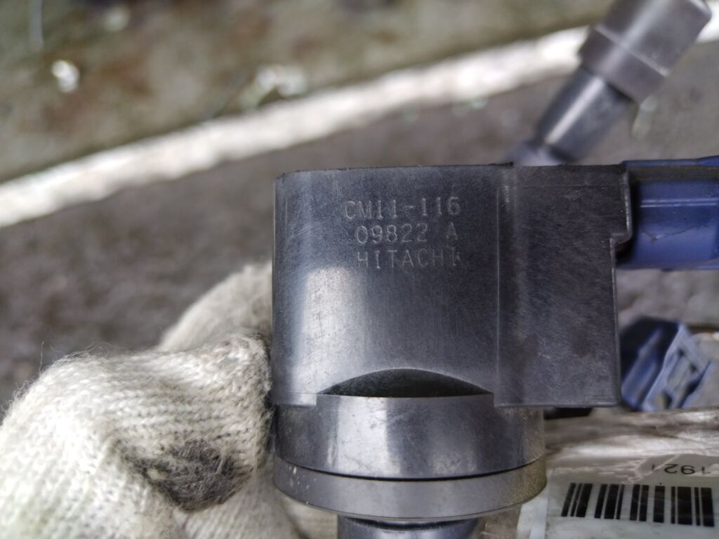 Катушка зажигания на Honda Freed GB3 L15A Фото 3