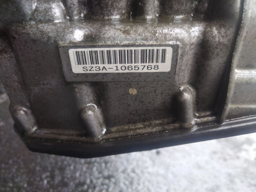 КПП автоматическая на Honda N-Wgn JH1 S07A Фото 6