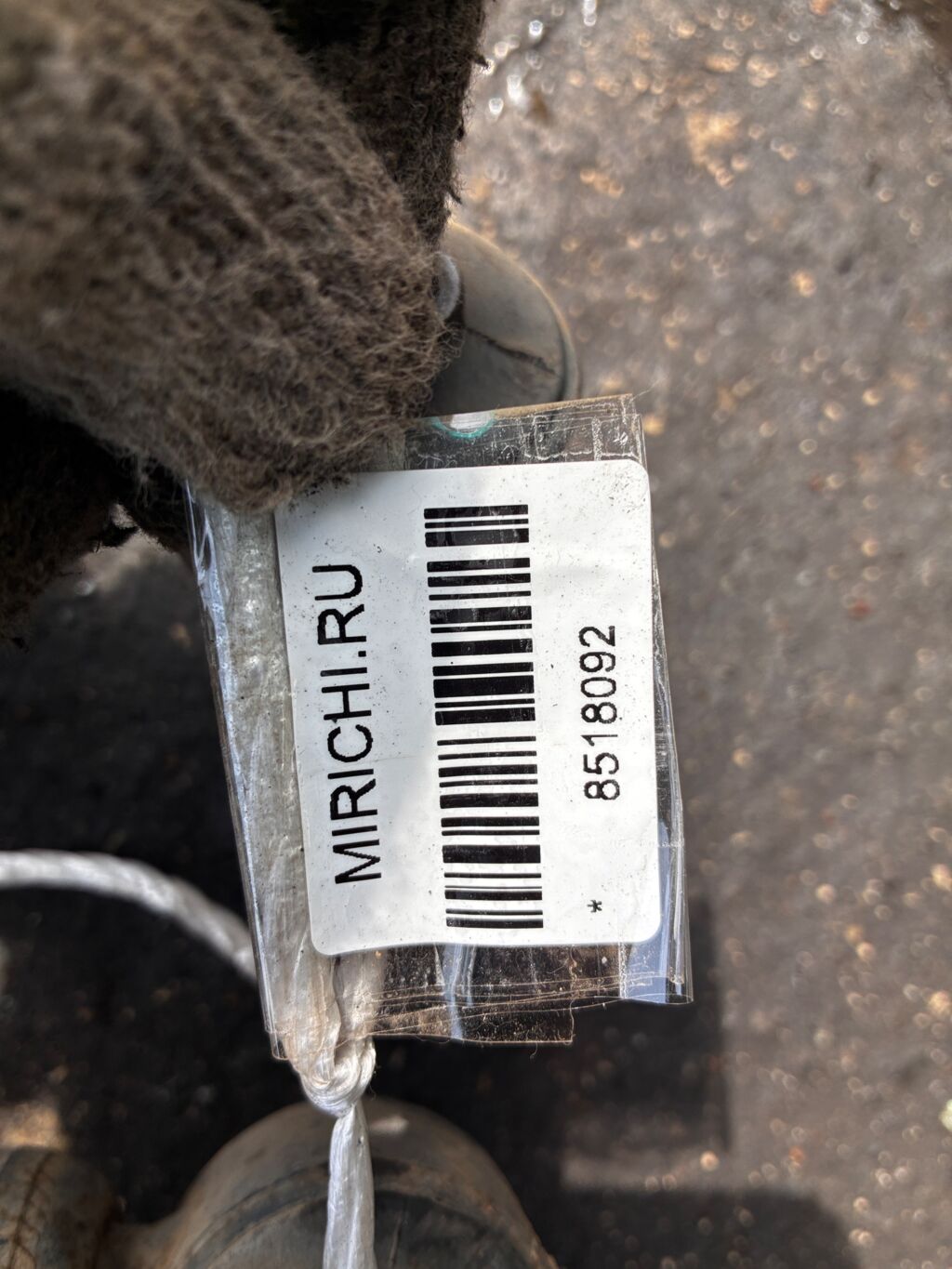 Амортизатор на Toyota Probox NCP51V 343434  48530-52440  CR-003-1013  CR-003R-NCP51  SJ-003-1013  SJ-003R-NCP51  SST0039  ST-003R-NCP51, Заднее расположение