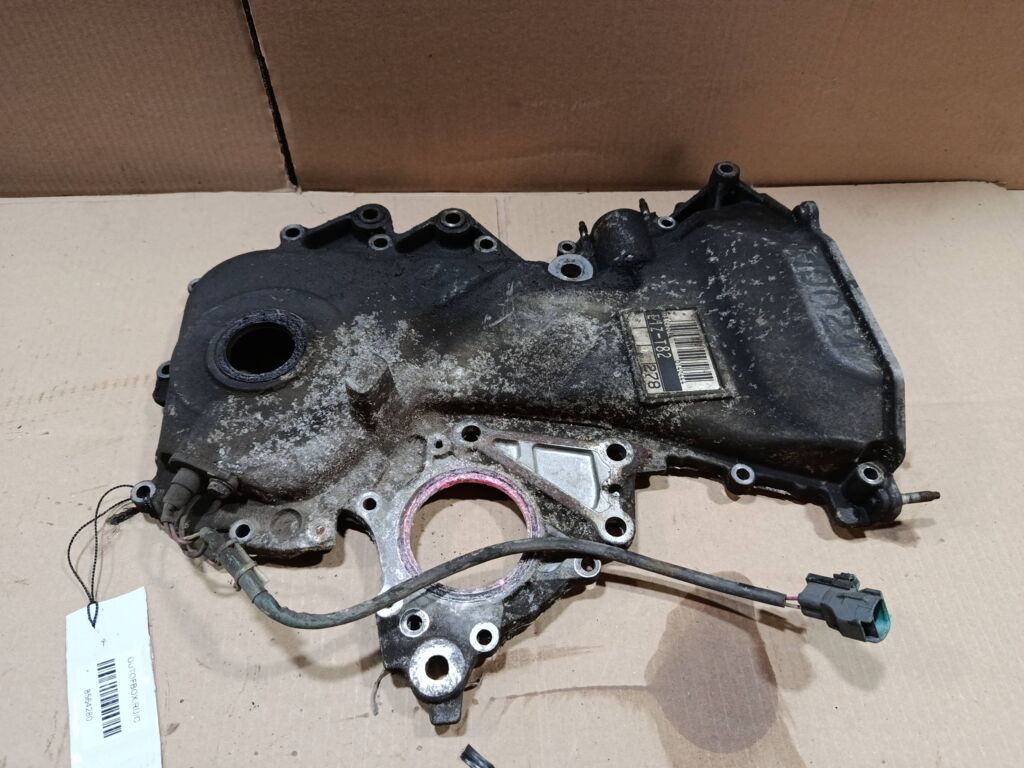 Крышка ремня ГРМ на Toyota Vista ZZV50 1ZZ-FE