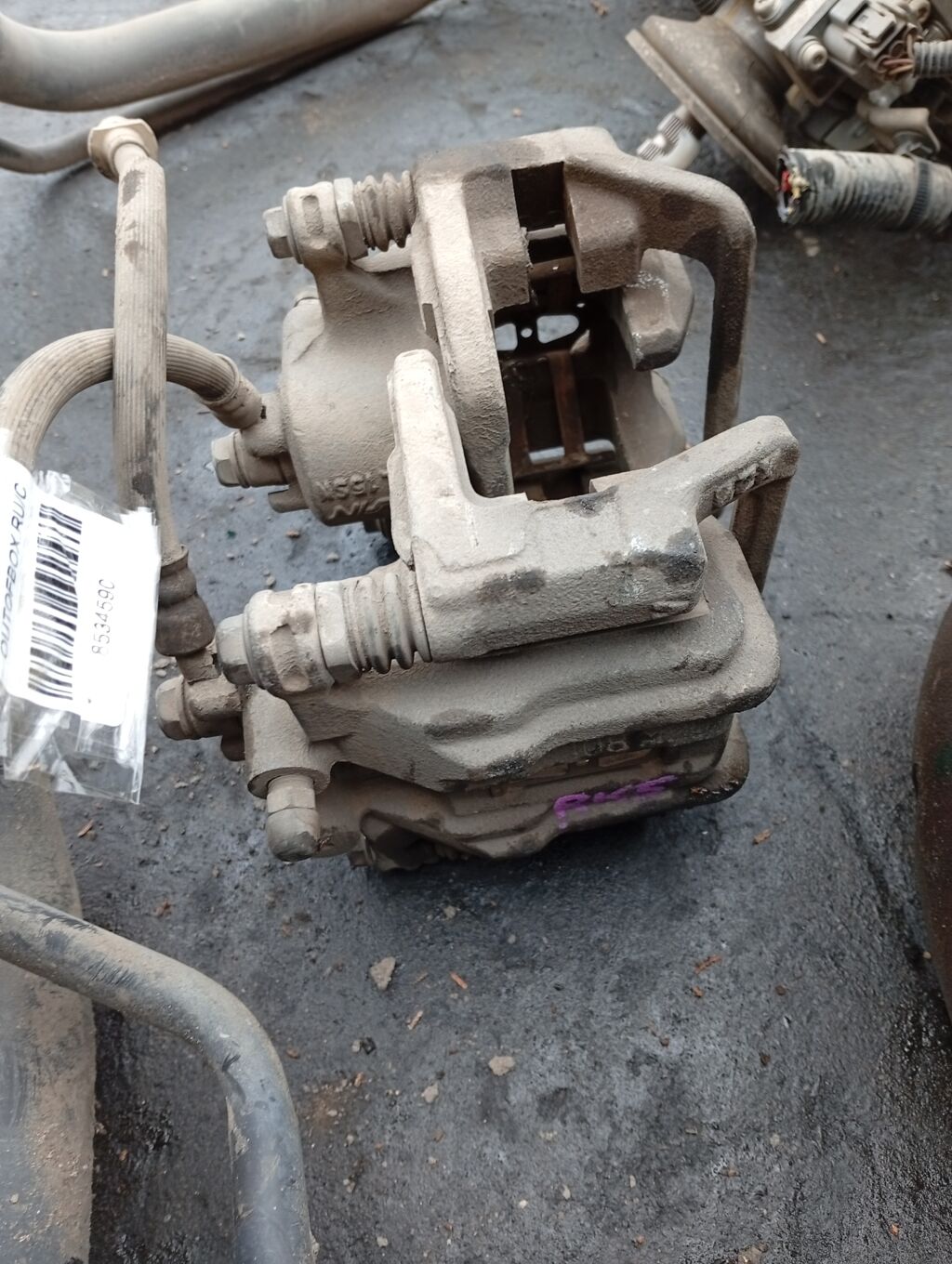 Суппорт на Honda Stepwgn RK5 R20A Фото 2