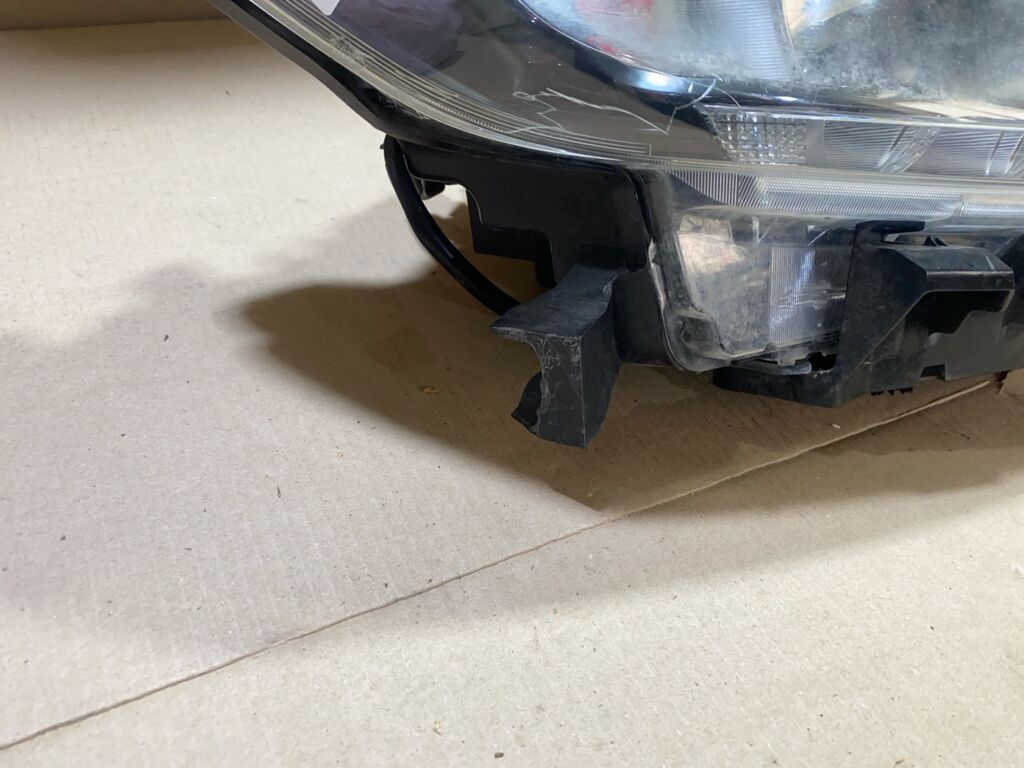 Фара 100-17940 100-17940 на Nissan X-Trail T32 Фото 2