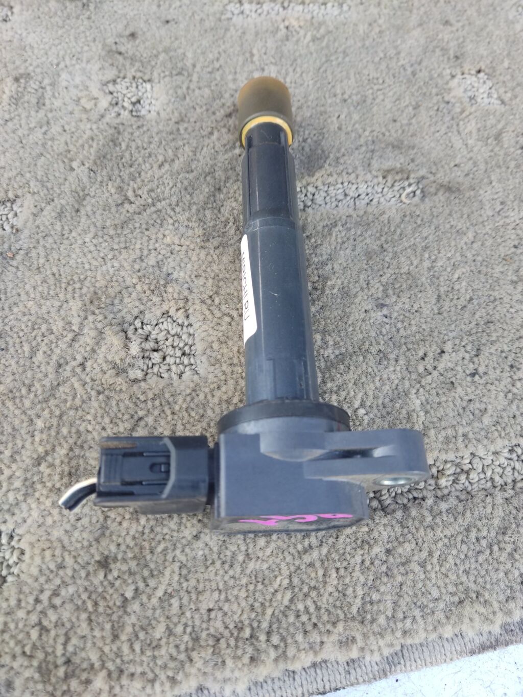 Катушка зажигания на Honda Stepwgn RG1 K20A