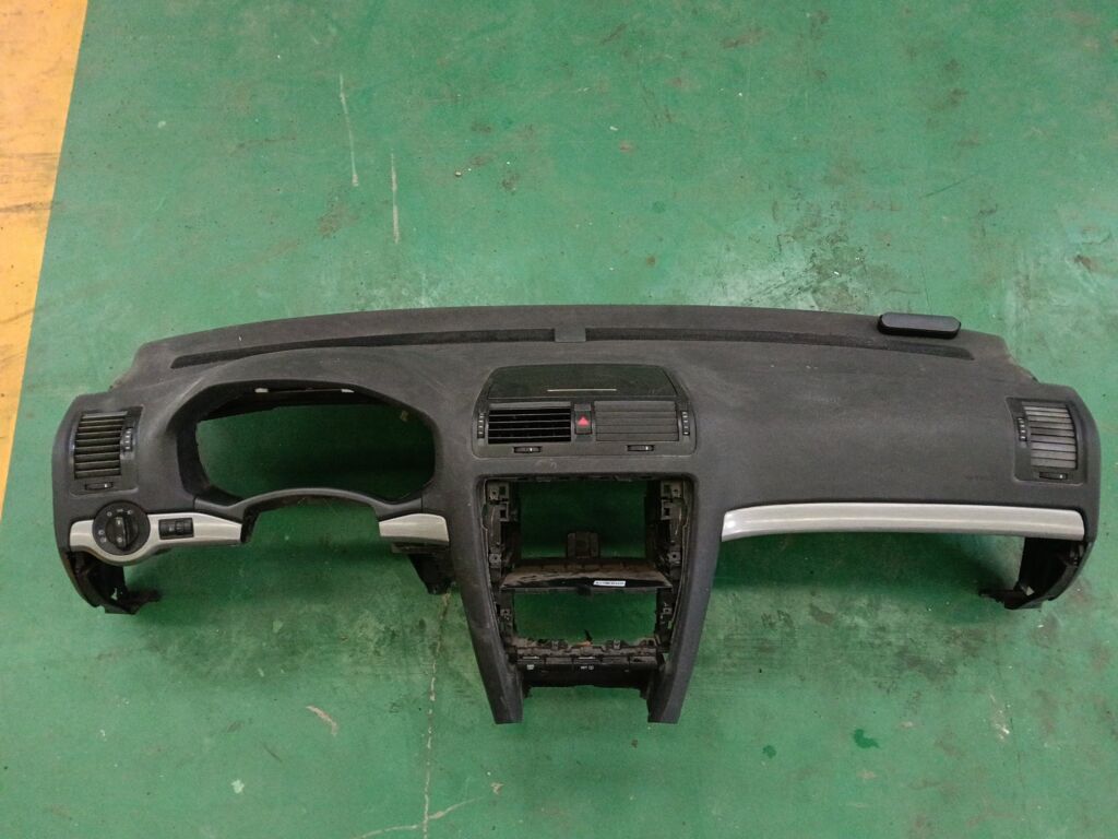 Air bag на Skoda Octavia 1Z Фото 2
