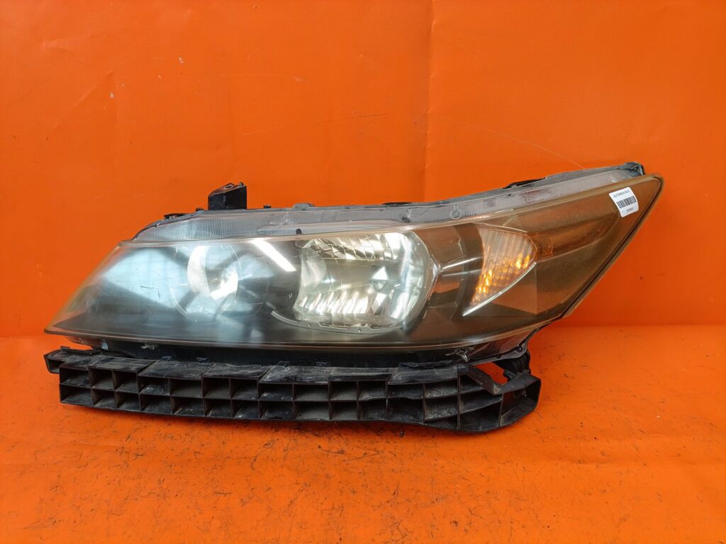 Фара на Honda Stream RN6 100-22652, Левое расположение
