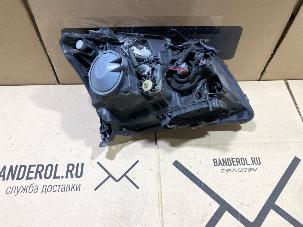 Фара 36-106 36-106 на Toyota Avensis AZT250 Фото 6