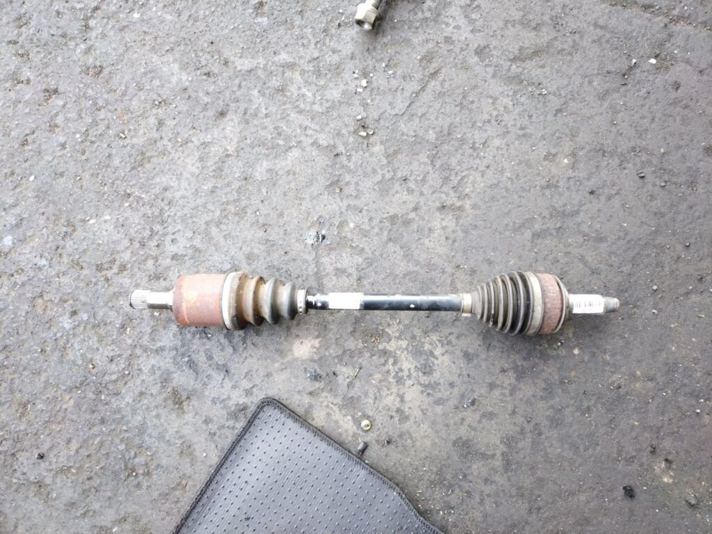 Привод на Honda Freed GB3 L15A, Переднее Левое расположение