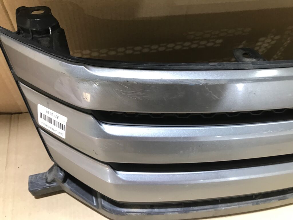 Решетка радиатора на Honda Freed Spike GB3 Фото 2