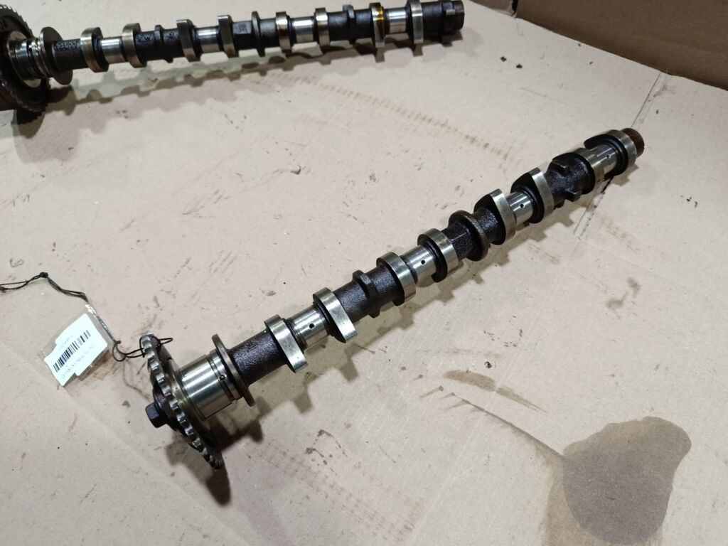 Распредвал на Toyota Vista ZZV50 1ZZ-FE Фото 9