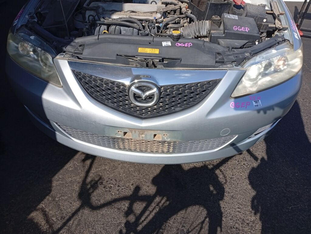 Бампер 93-21801 93-21801, на Mazda Atenza GGEP Фото 2