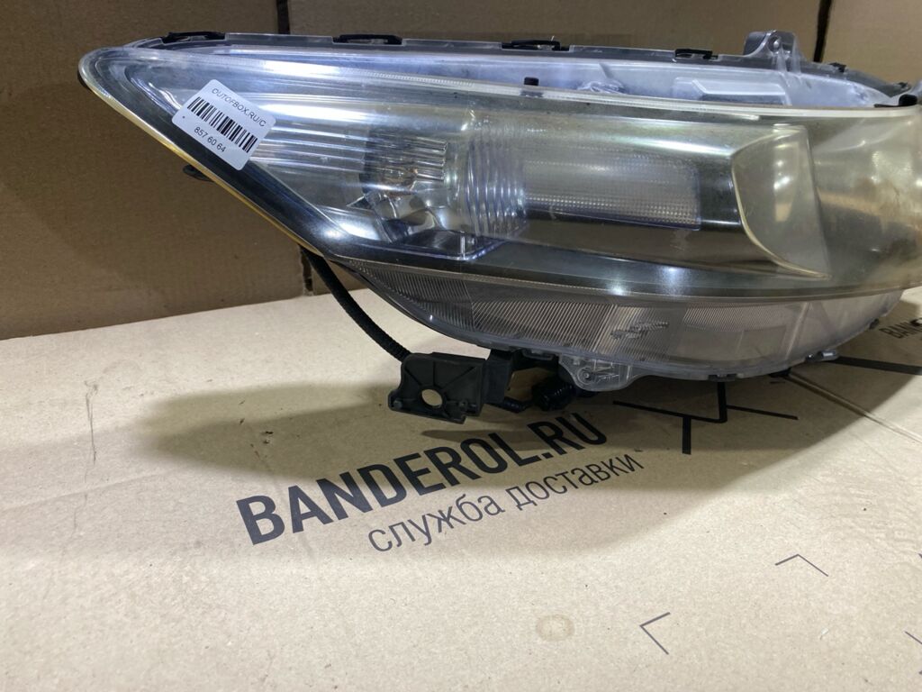 Фара P7566 P7566 на Honda Accord CU1 Фото 4