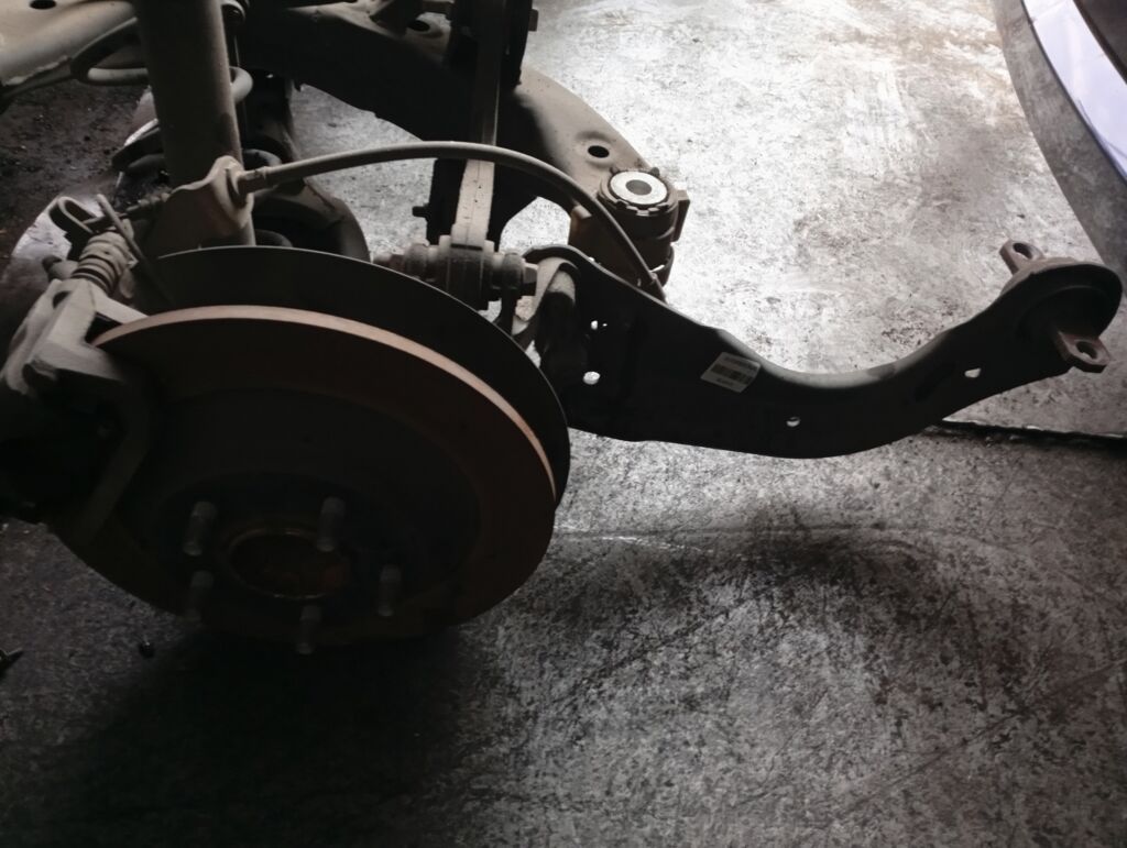 Ступица на Mazda Cx-5 KE2FW SH-VPTS, Заднее Правое расположение