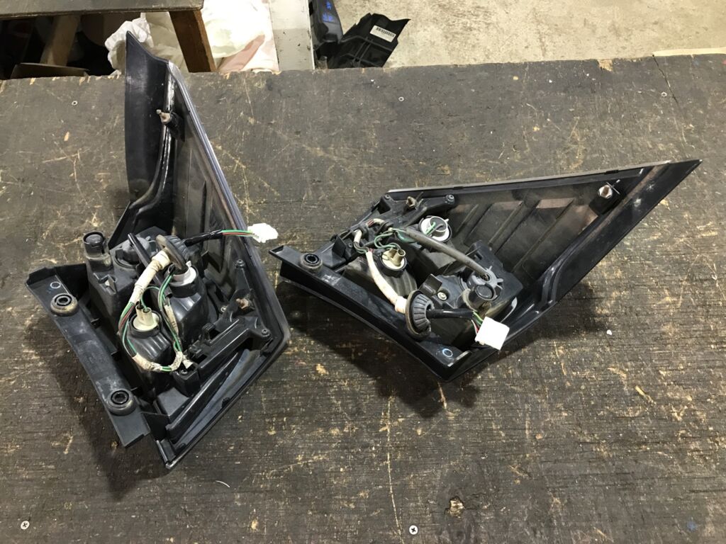 Стоп D102 D102 на Honda Freed Spike GP3 Фото 4