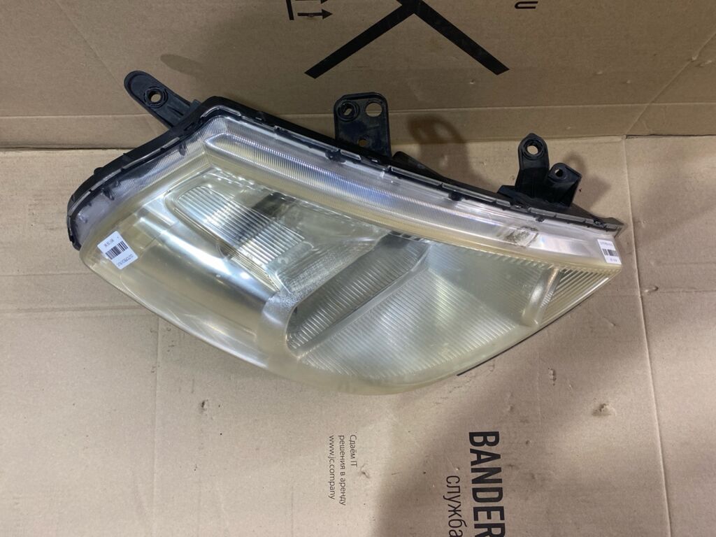 Фара P4278 P4278 на Nissan Tiida C11 Фото 4