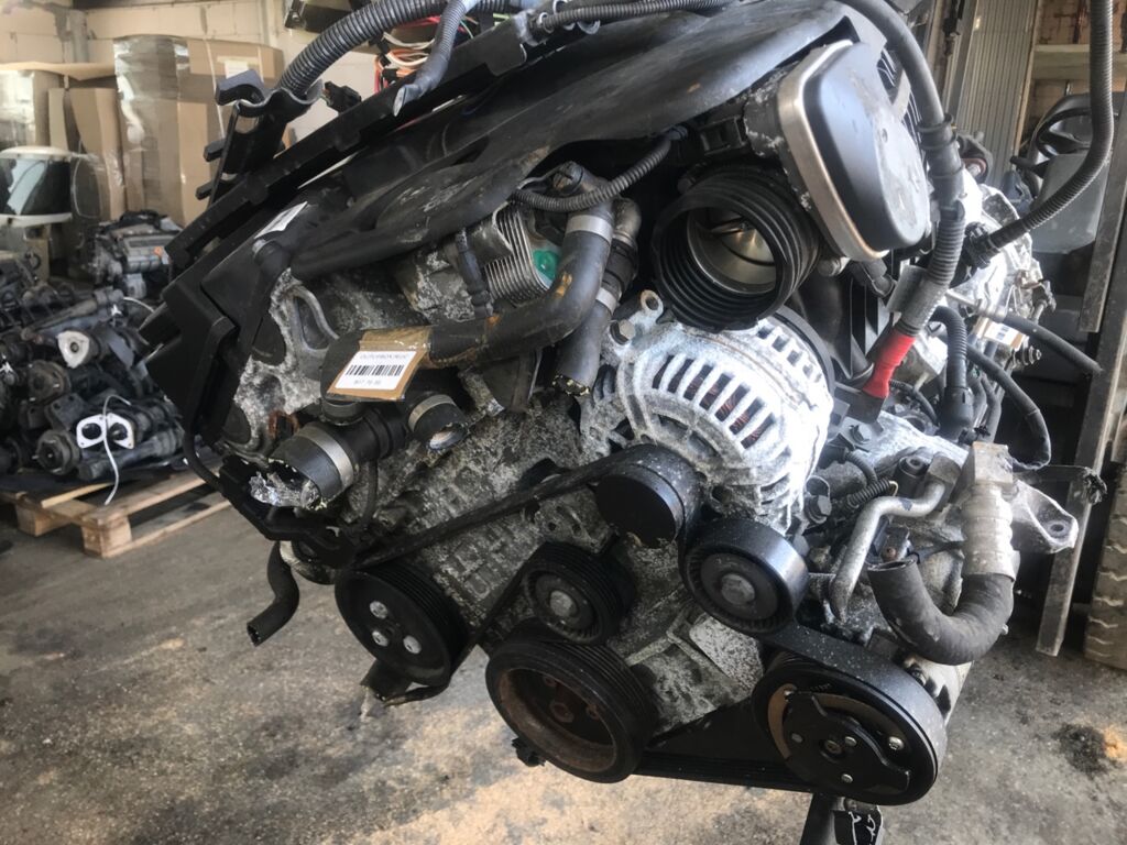 Двигатель на Bmw 3-Series E90 N46B20BA