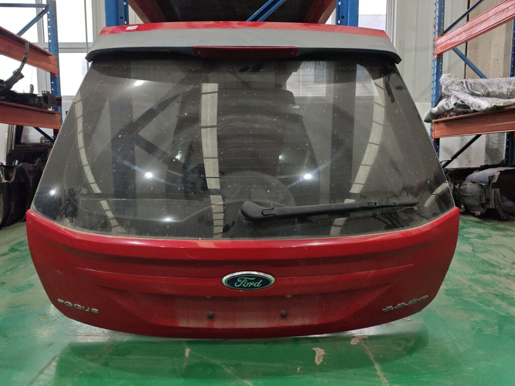 Дверь задняя на Ford Focus 2