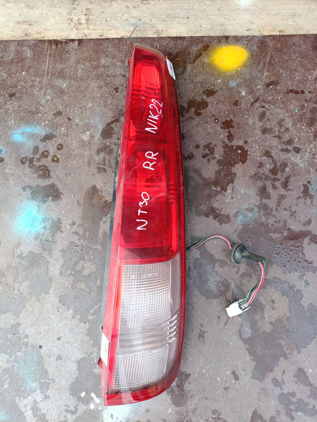 Стоп на Nissan X-Trail NT30 4913, Правое расположение