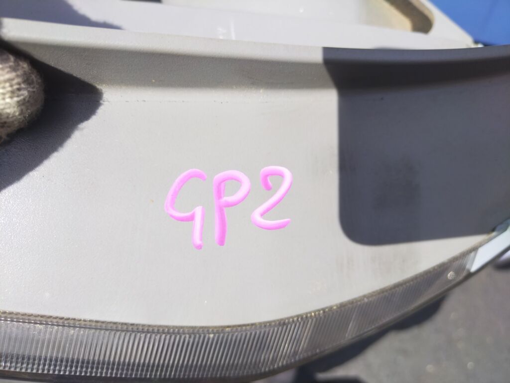 Стоп W0020 W0020, на Honda Fit Shuttle GP2 Фото 2