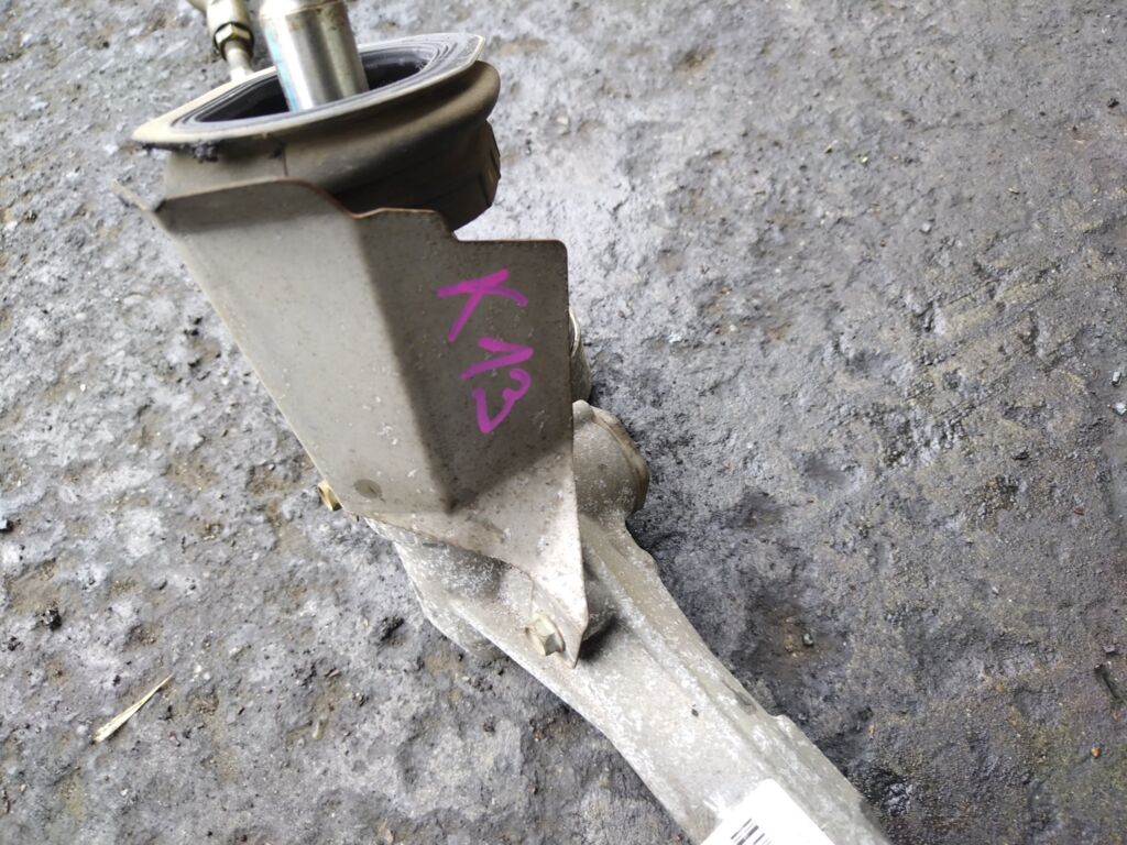 Рулевая рейка на Nissan March K13 HR12DE 48001-1HJ0A