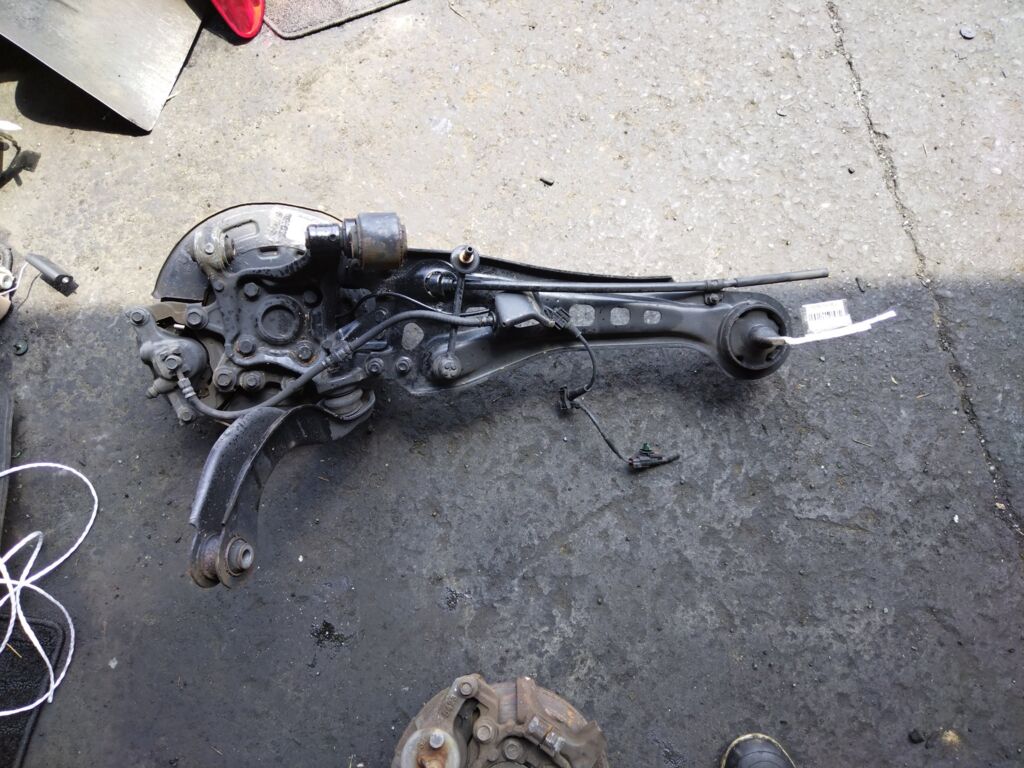 Ступица на Honda Elysion RR1 K24A Фото 2