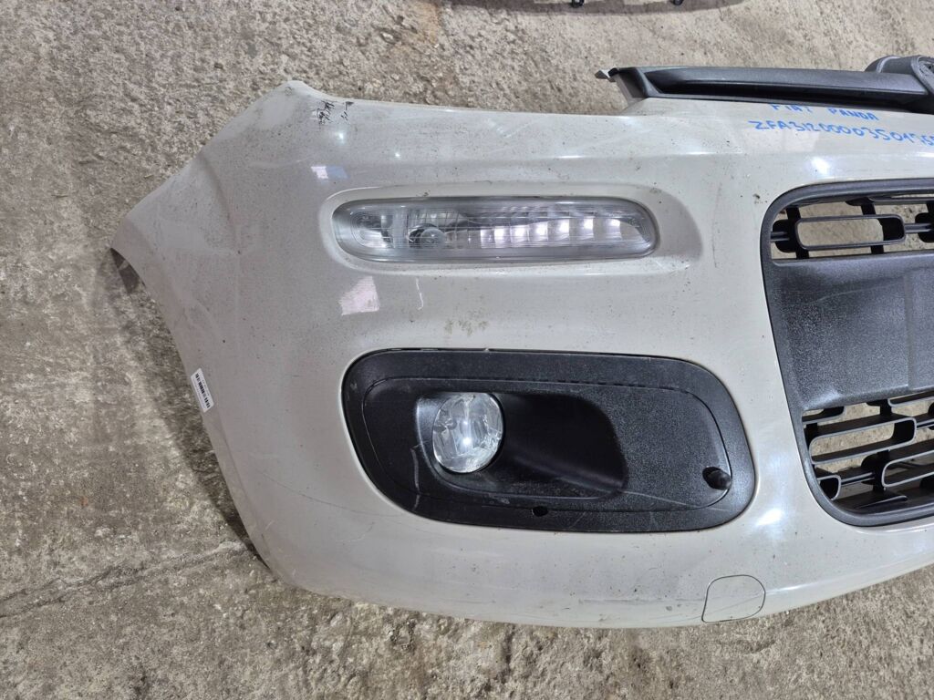 Бампер на Fiat Panda Фото 4