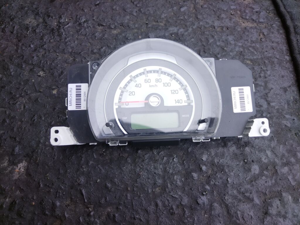 Спидометр 34101-65PD0 на Suzuki Hustler MR41S R06A Фото 2